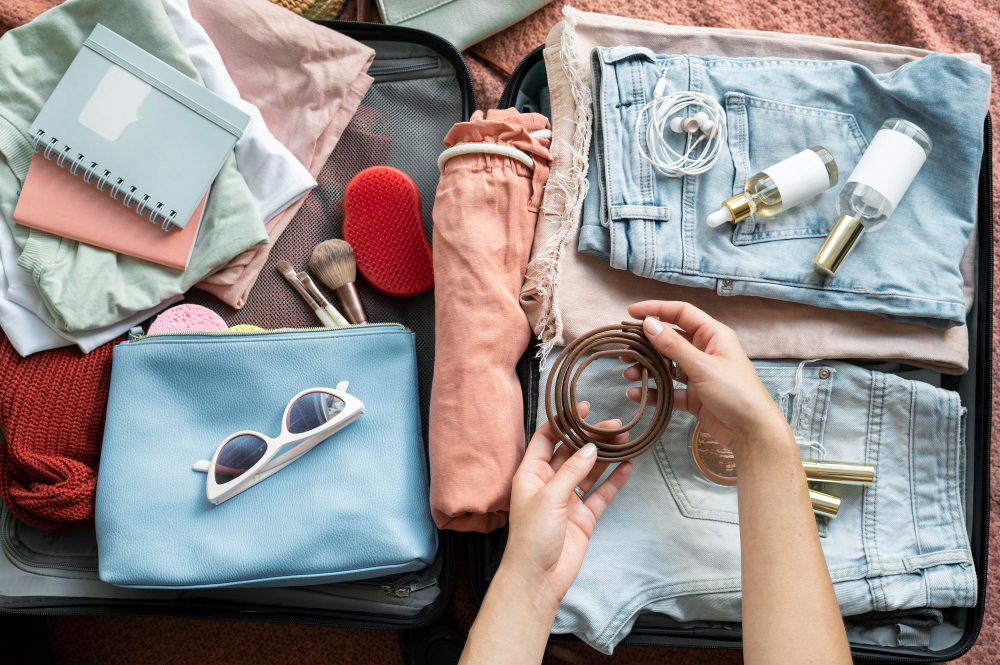 Travel in Style: Packing Essentials for Your Next Adventure